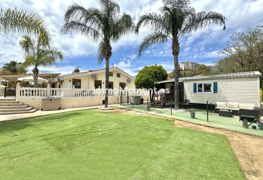 Reventa - Casa de campo - Mijas - Mijas Centro