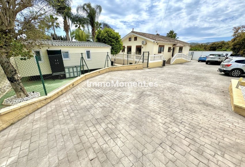 Reventa - Casa de campo - Mijas - Mijas Centro