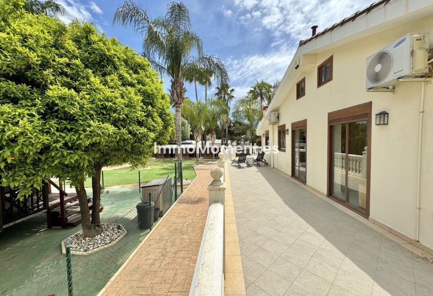 Reventa - Casa de campo - Mijas - Mijas Centro