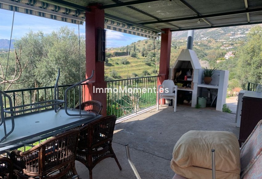 Reventa - Casa de campo - Mijas - Mijas Centro