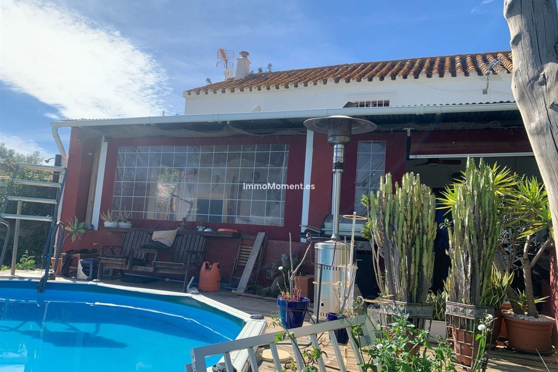 Reventa - Casa de campo - Mijas - Mijas Centro