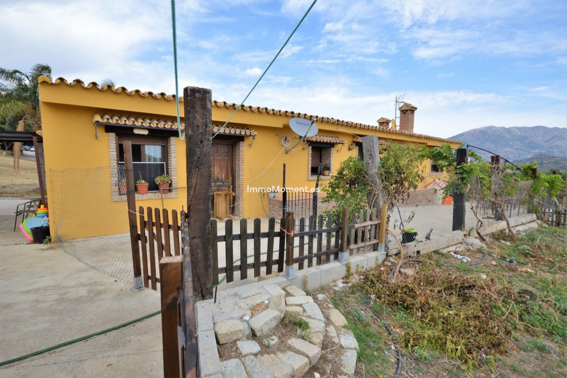 Reventa - Casa de campo - Mijas - Mijas Centro