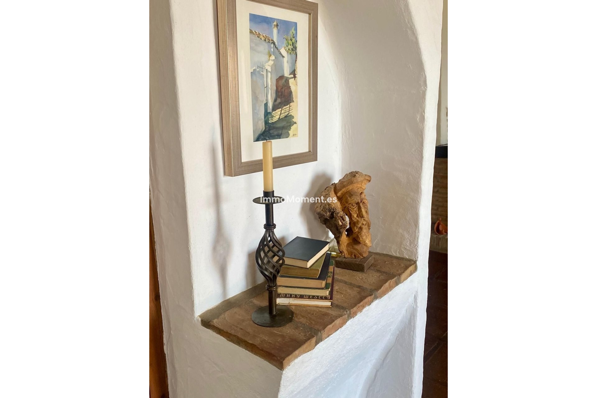 Reventa - Casa de campo - Mijas - Mijas Centro