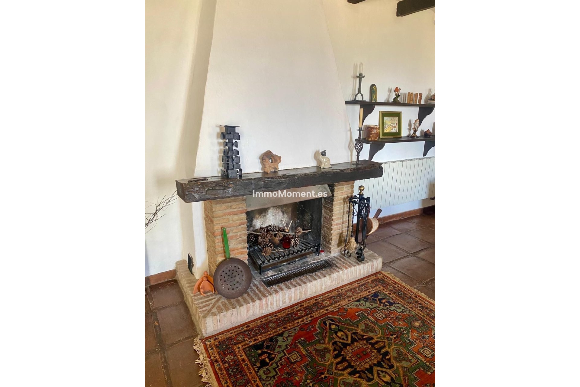 Reventa - Casa de campo - Mijas - Mijas Centro