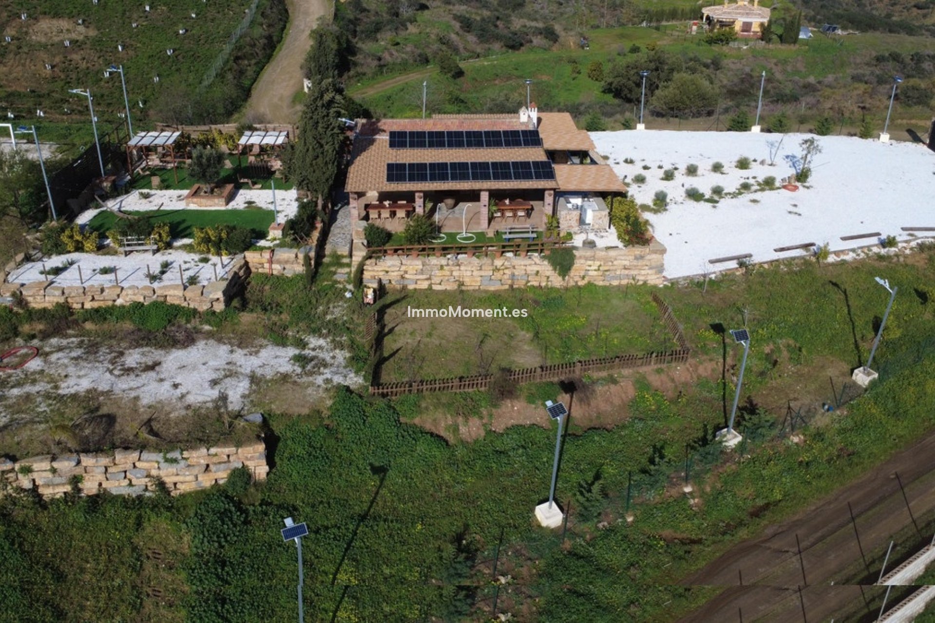 Reventa - Casa de campo - Mijas - Mijas Centro