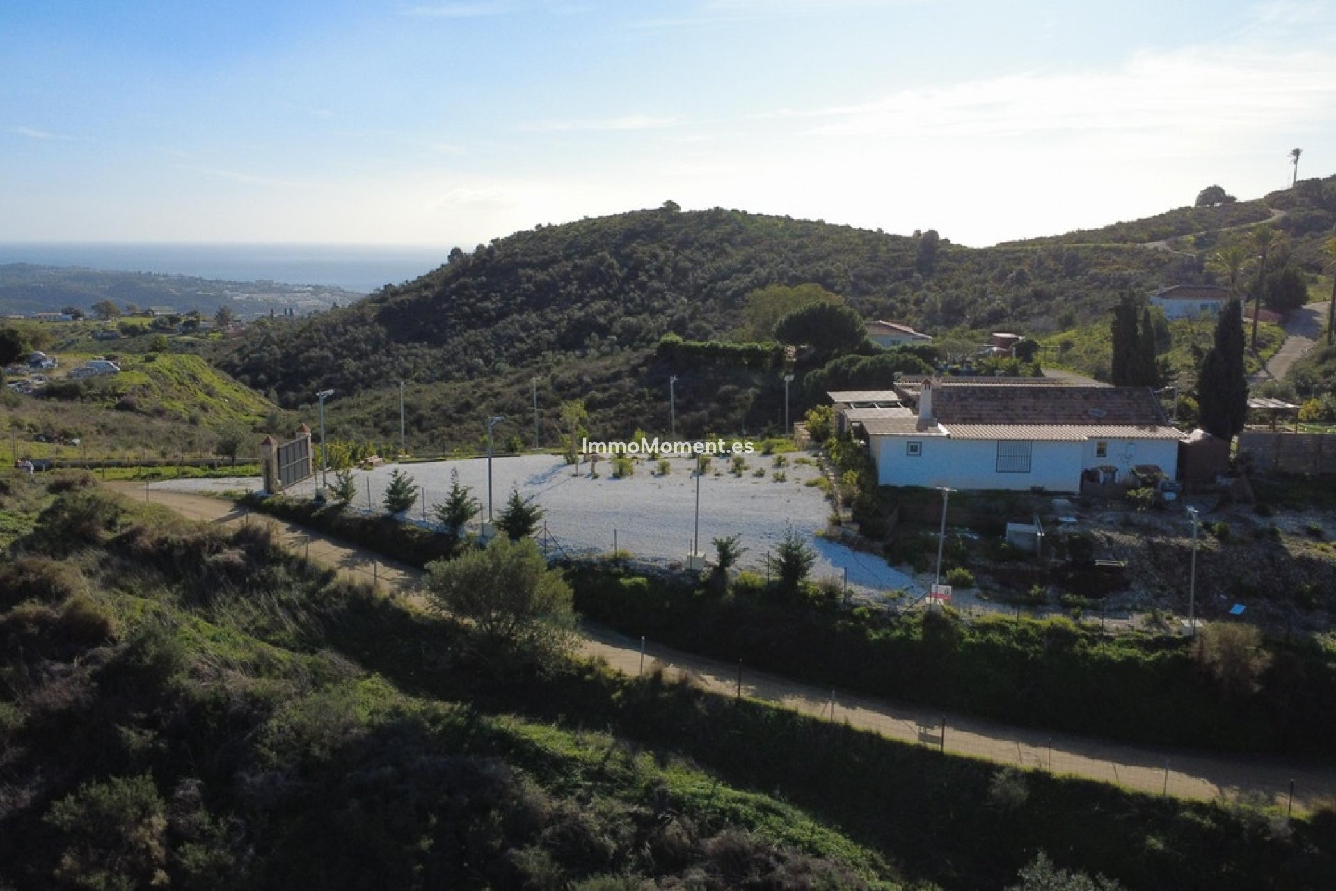 Reventa - Casa de campo - Mijas - Mijas Centro