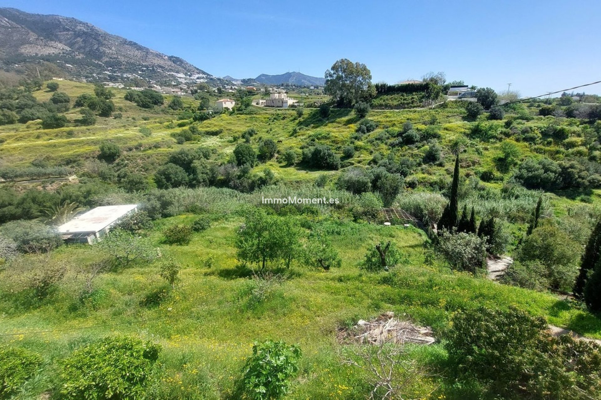 Reventa - Casa de campo - Mijas - Mijas Centro