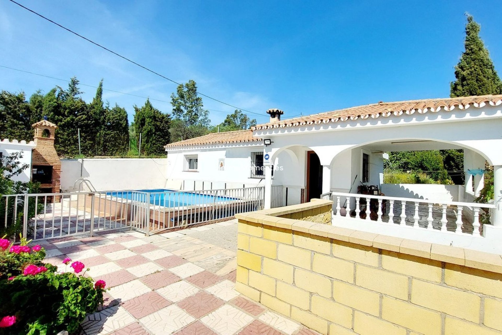 Reventa - Casa de campo - Mijas - Mijas Centro