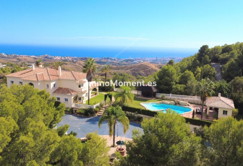Reventa - Casa de campo - Mijas - Mijas Centro