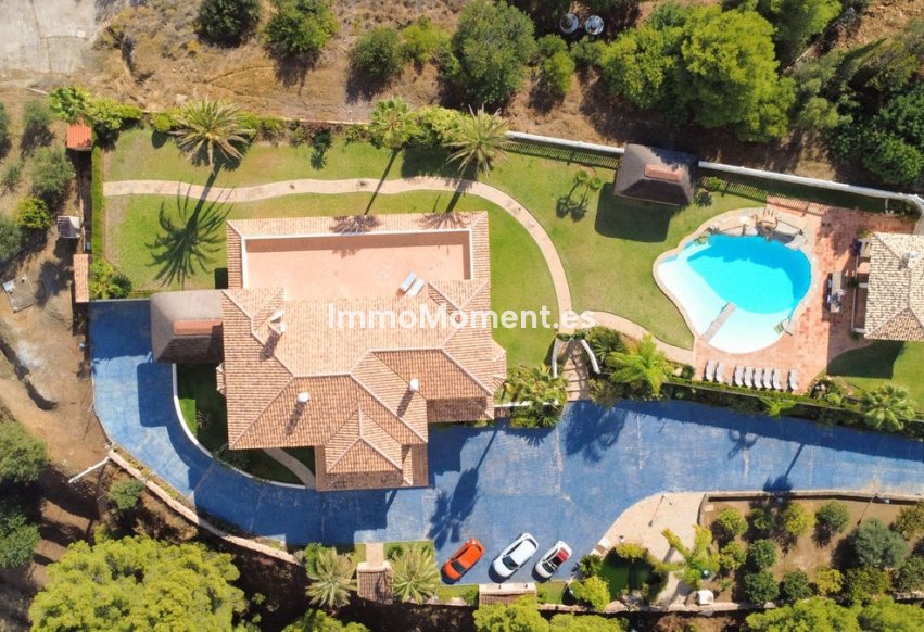 Reventa - Casa de campo - Mijas - Mijas Centro