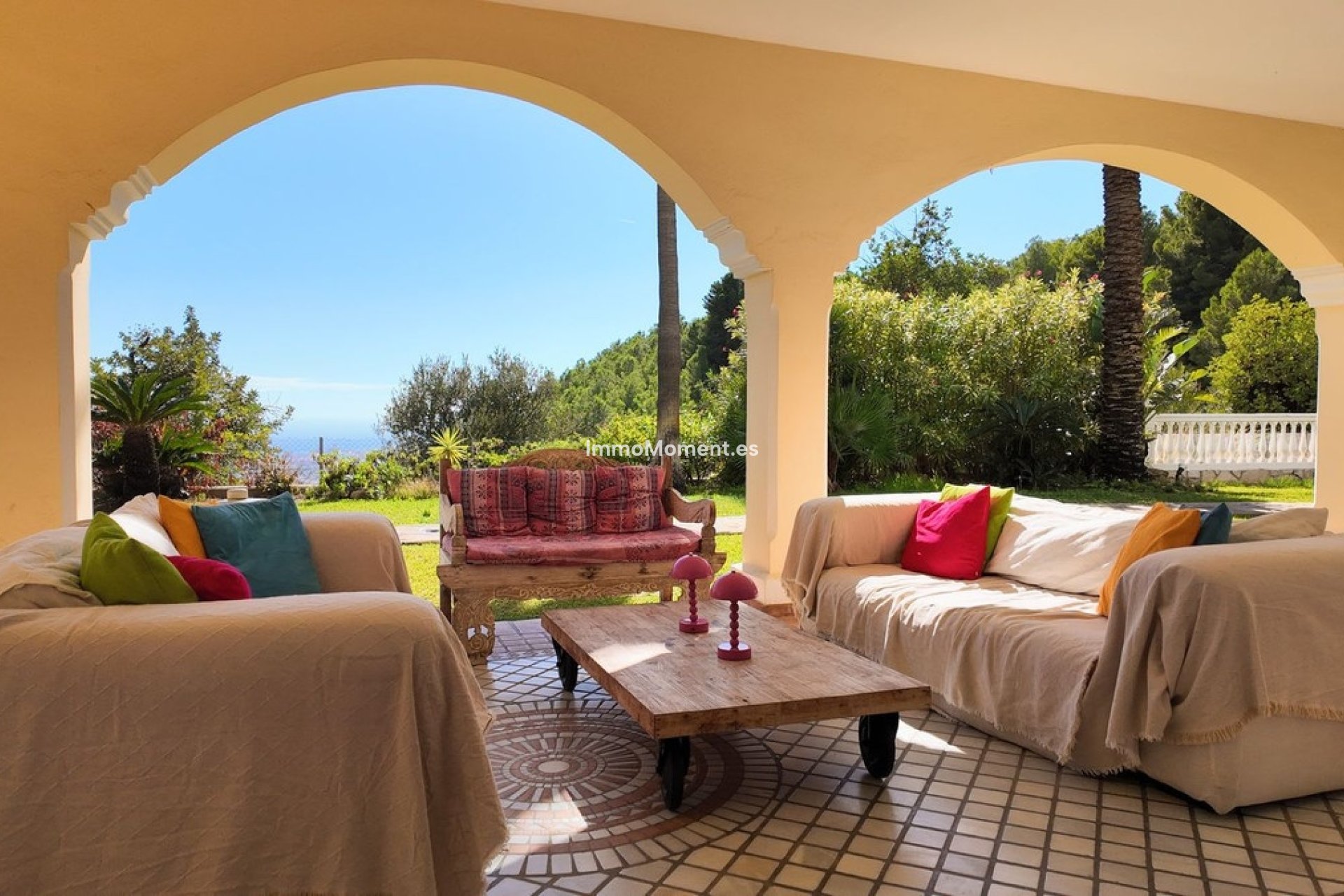 Reventa - Casa de campo - Mijas - Mijas Centro