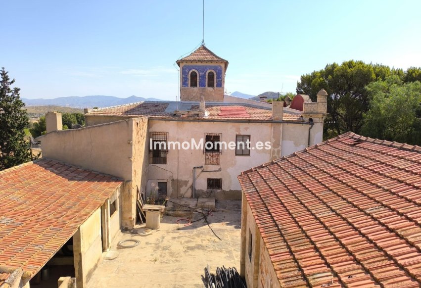 Reventa - Casa de campo - Monóvar - Monòver - Monóvar - Monòver Centro