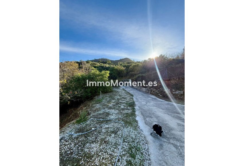 Reventa - Casa de campo - Ojén