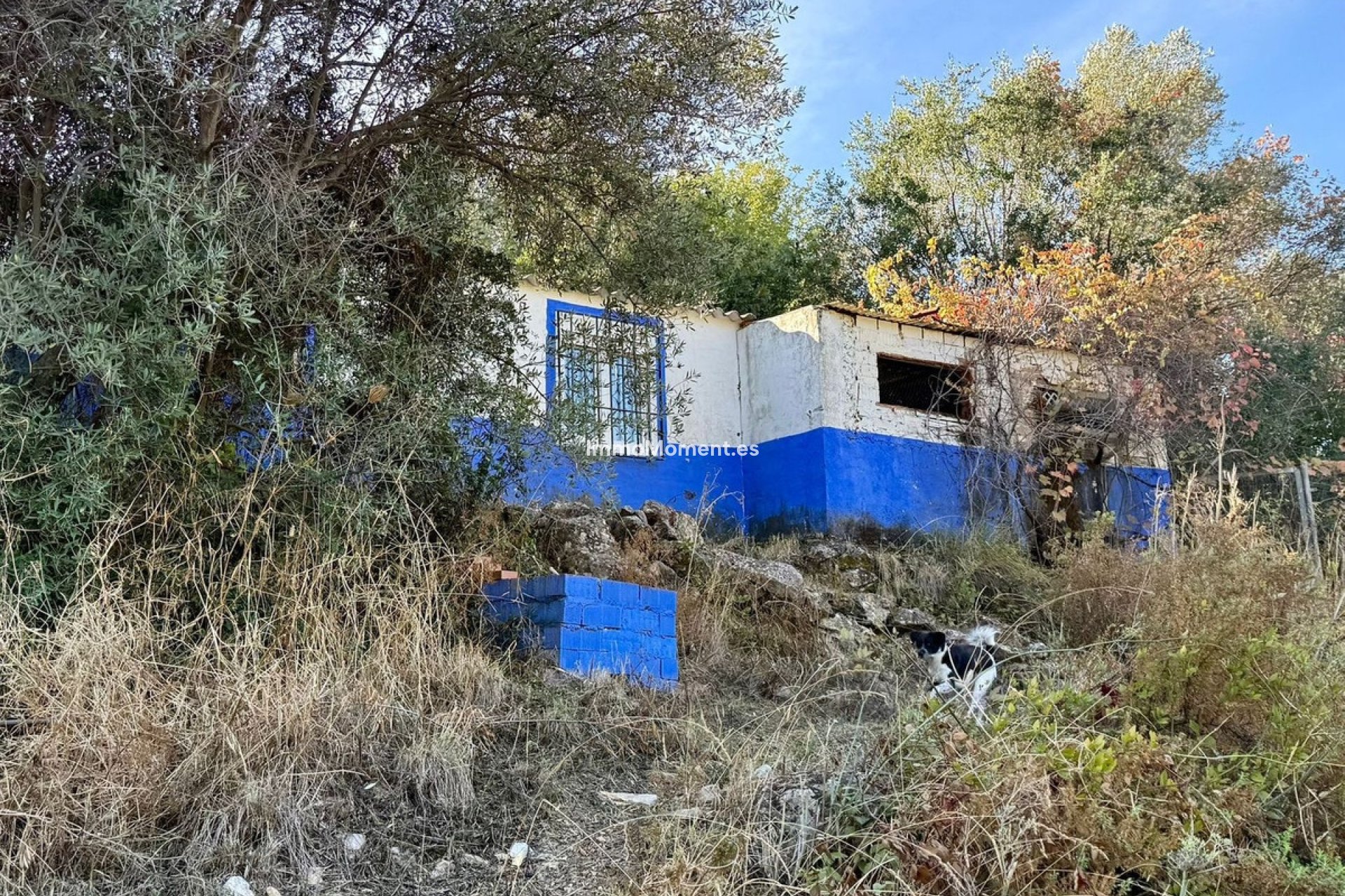 Reventa - Casa de campo - Ojén