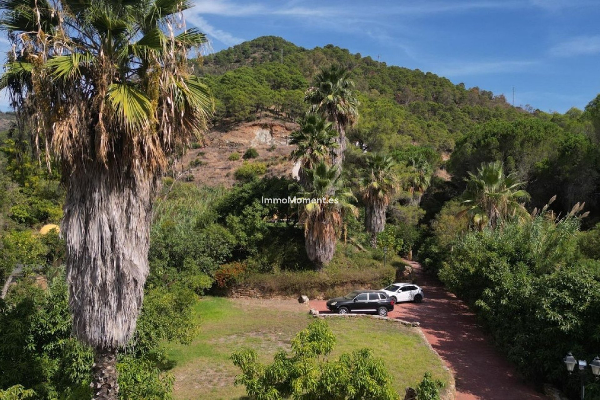Reventa - Casa de campo - Ojén
