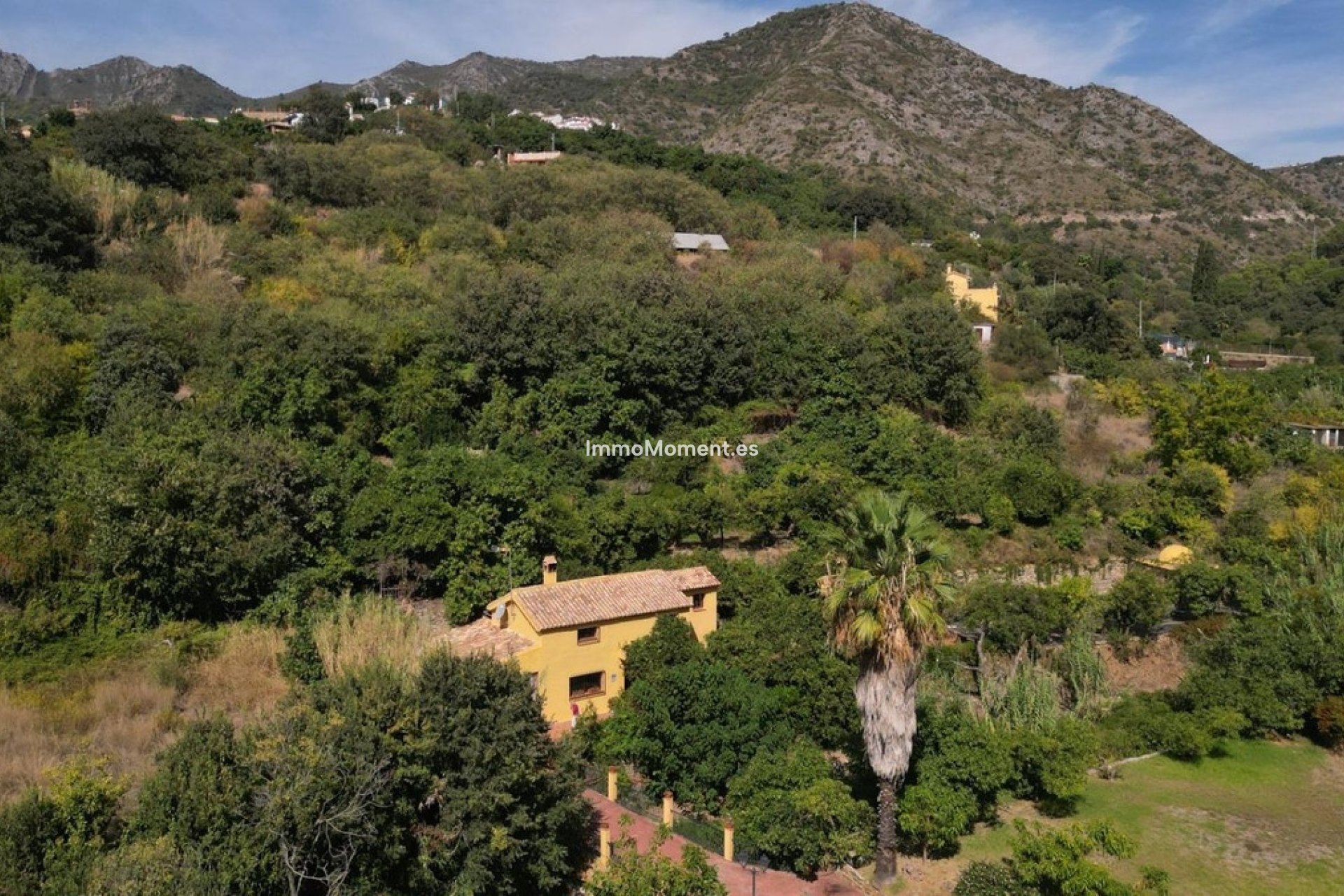 Reventa - Casa de campo - Ojén