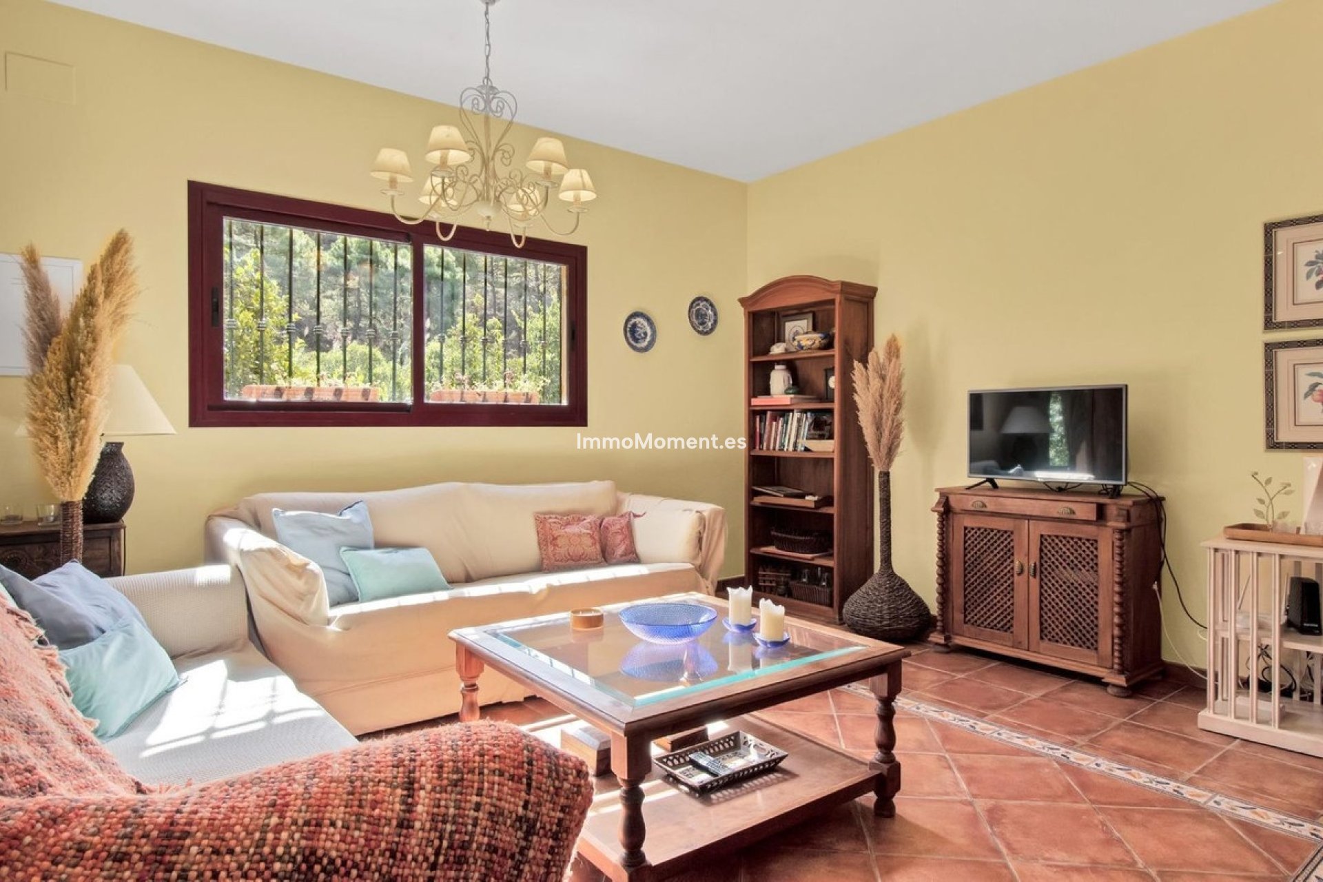 Reventa - Casa de campo - Ojén