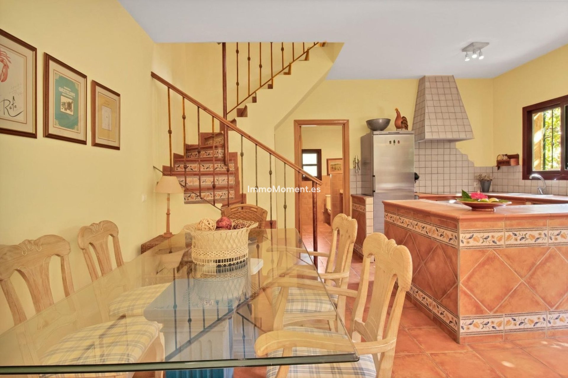 Reventa - Casa de campo - Ojén