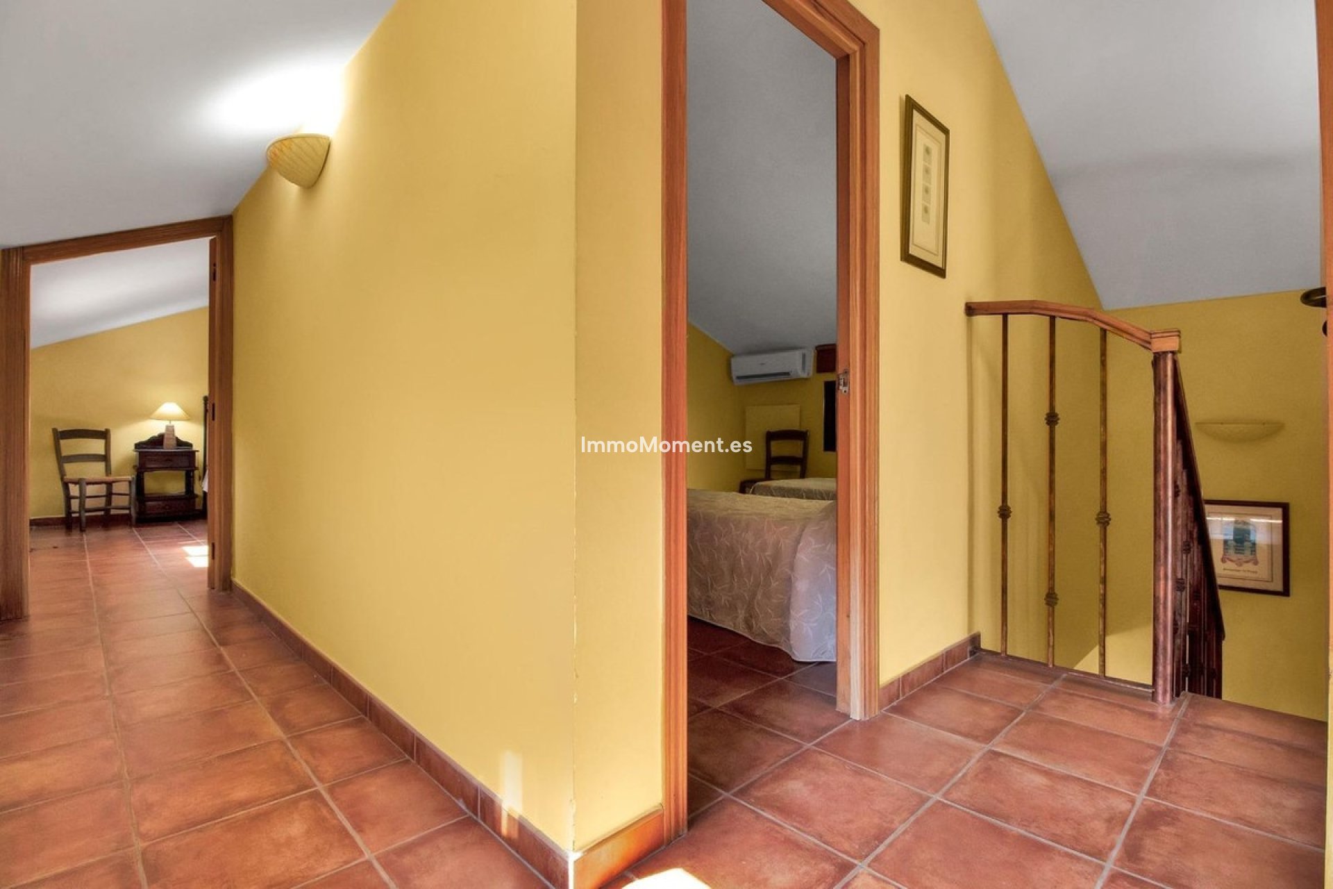 Reventa - Casa de campo - Ojén