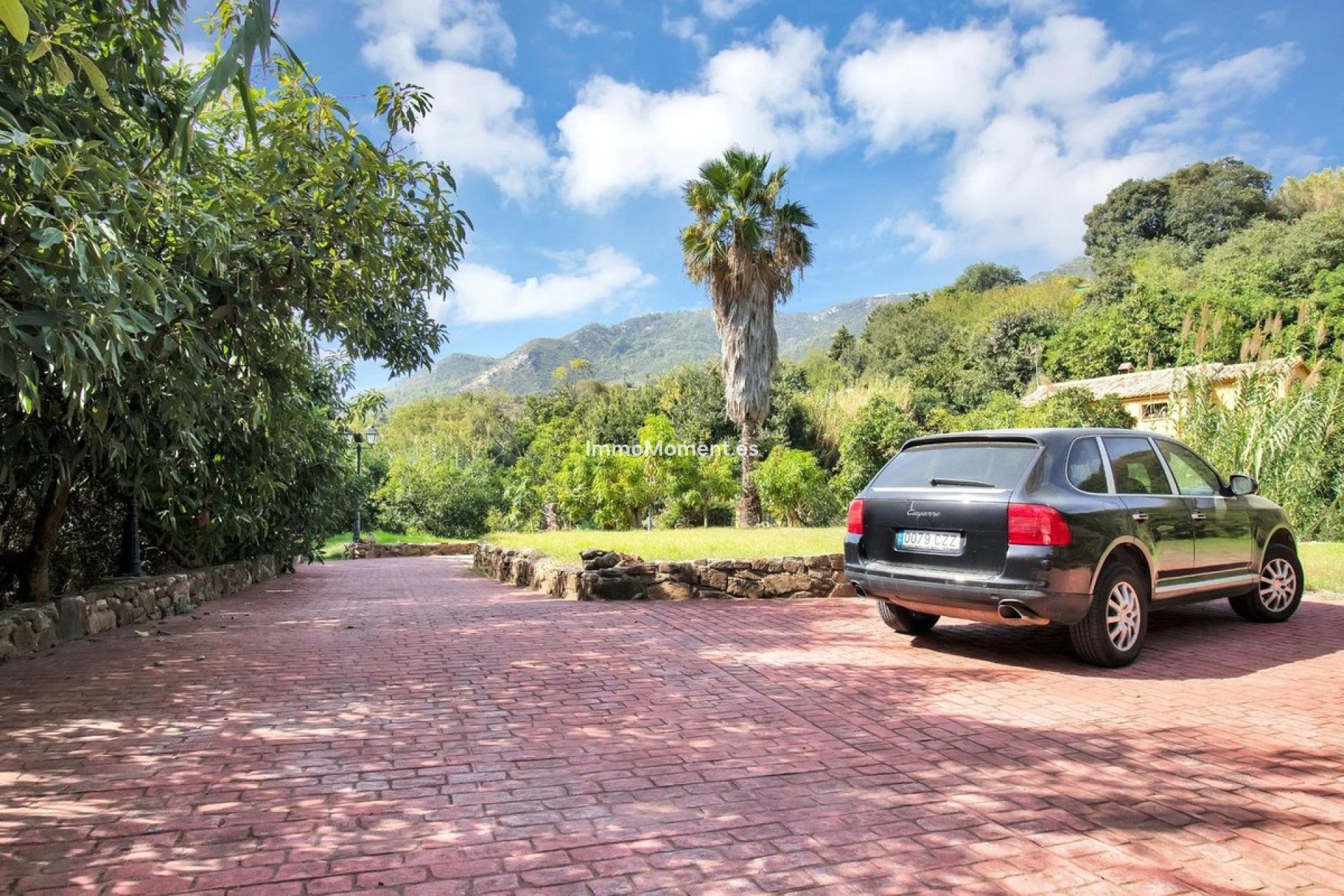 Reventa - Casa de campo - Ojén