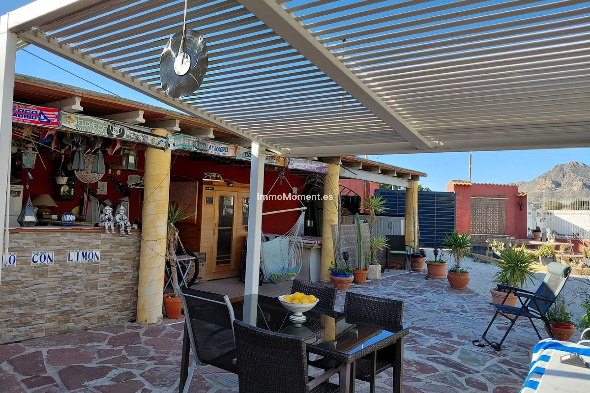 Reventa - Casa de campo - Orihuela - La Murada