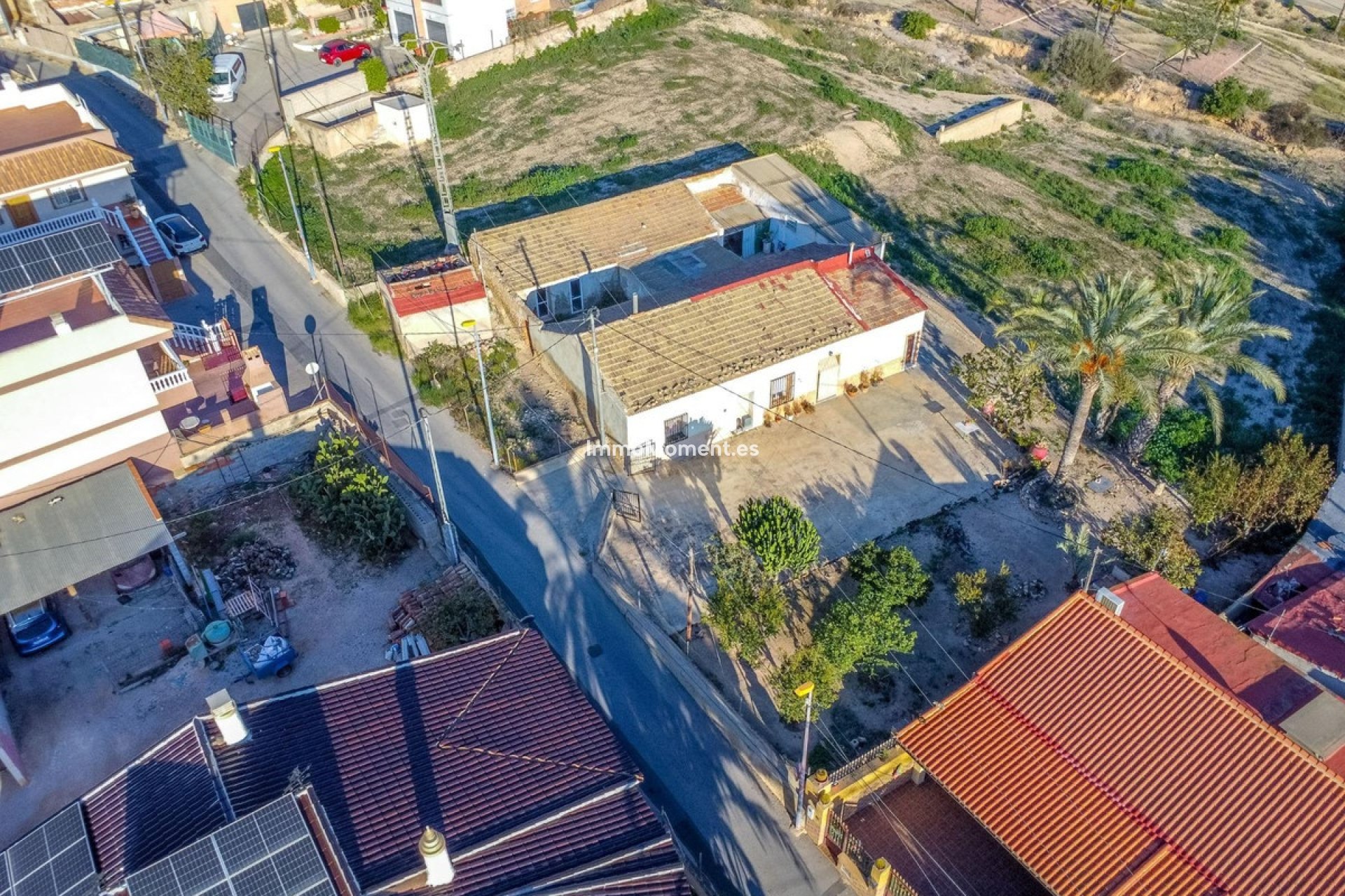 Reventa - Casa de campo - Orihuela - Orihuela Centro