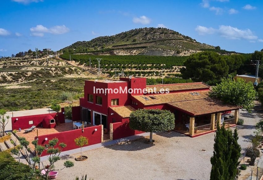 Reventa - Casa de campo - Orihuela - Torremendo
