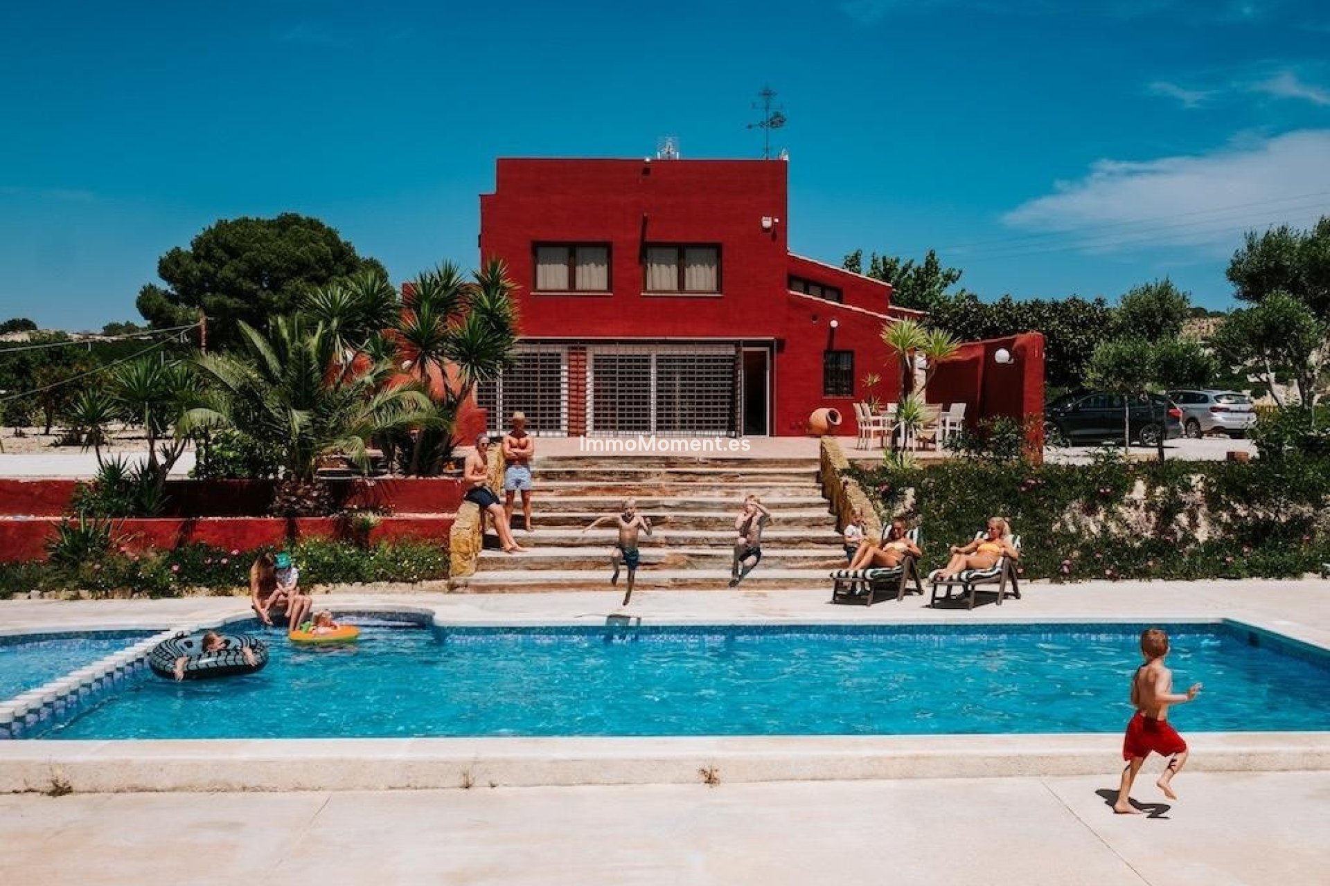 Reventa - Casa de campo - Orihuela - Torremendo