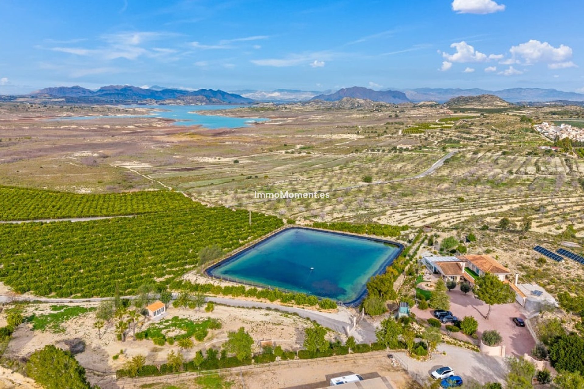 Reventa - Casa de campo - Orihuela - Torremendo