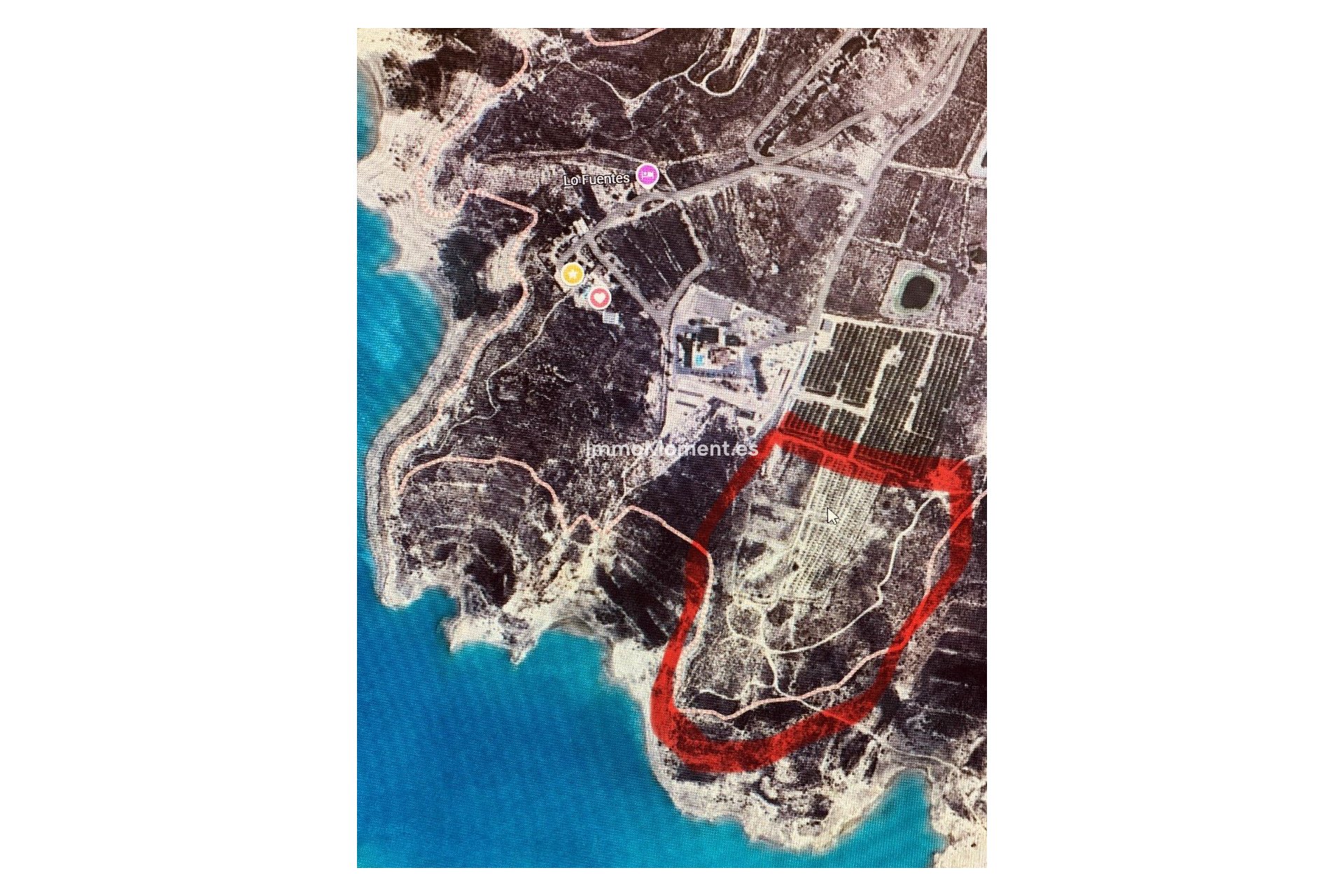 Reventa - Casa de campo - Orihuela - Torremendo