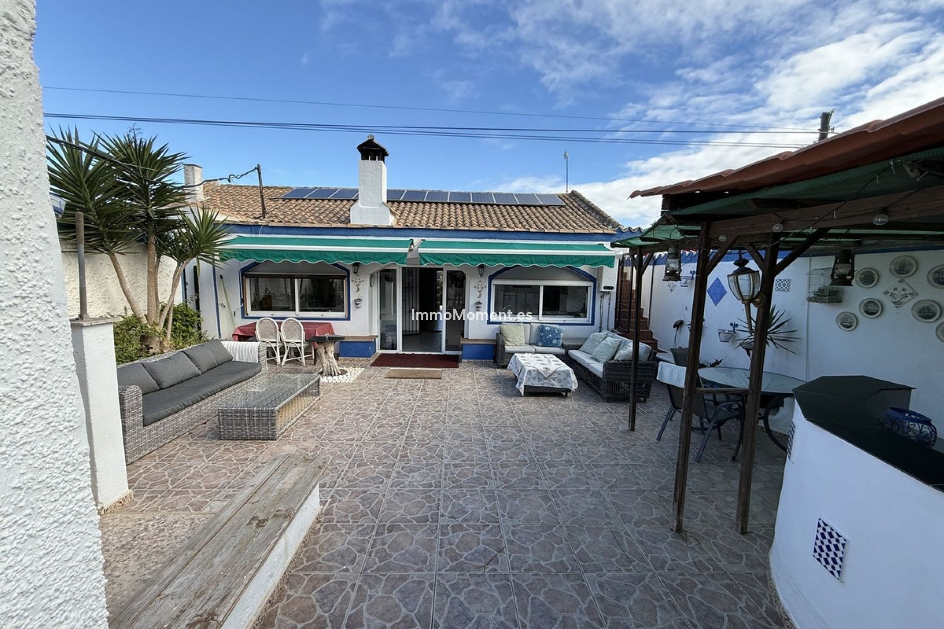 Reventa - Casa de campo - Pilar de la Horadada - Pinar de Campoverde