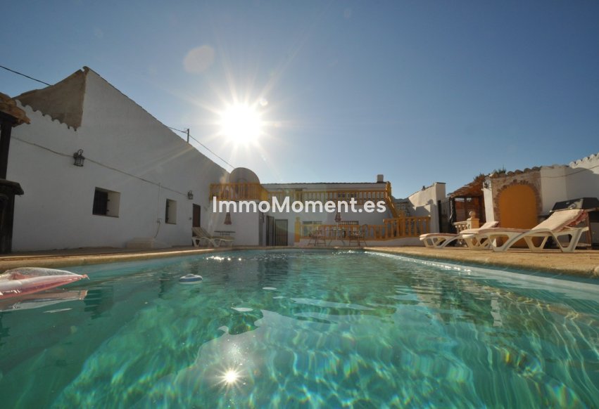 Reventa - Casa de campo - Pinoso - Pinoso Centro