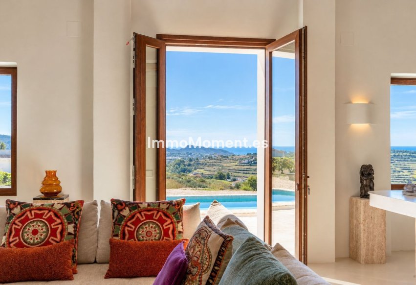 Reventa - Casa de campo - Teulada - Moraira