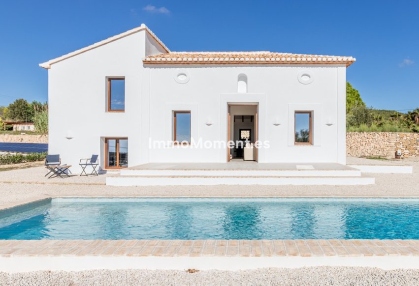 Reventa - Casa de campo - Teulada - Moraira