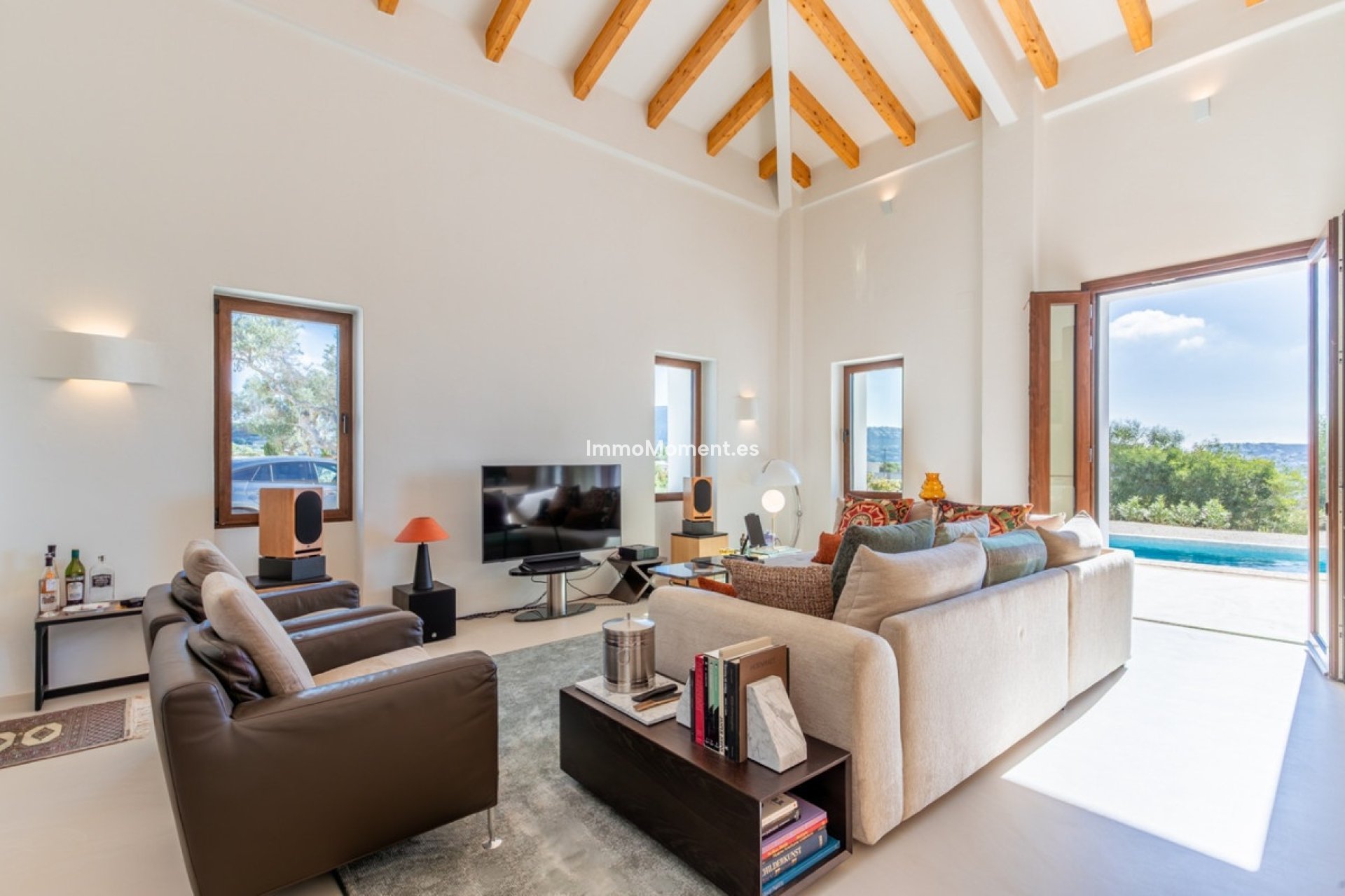 Reventa - Casa de campo - Teulada - Moraira