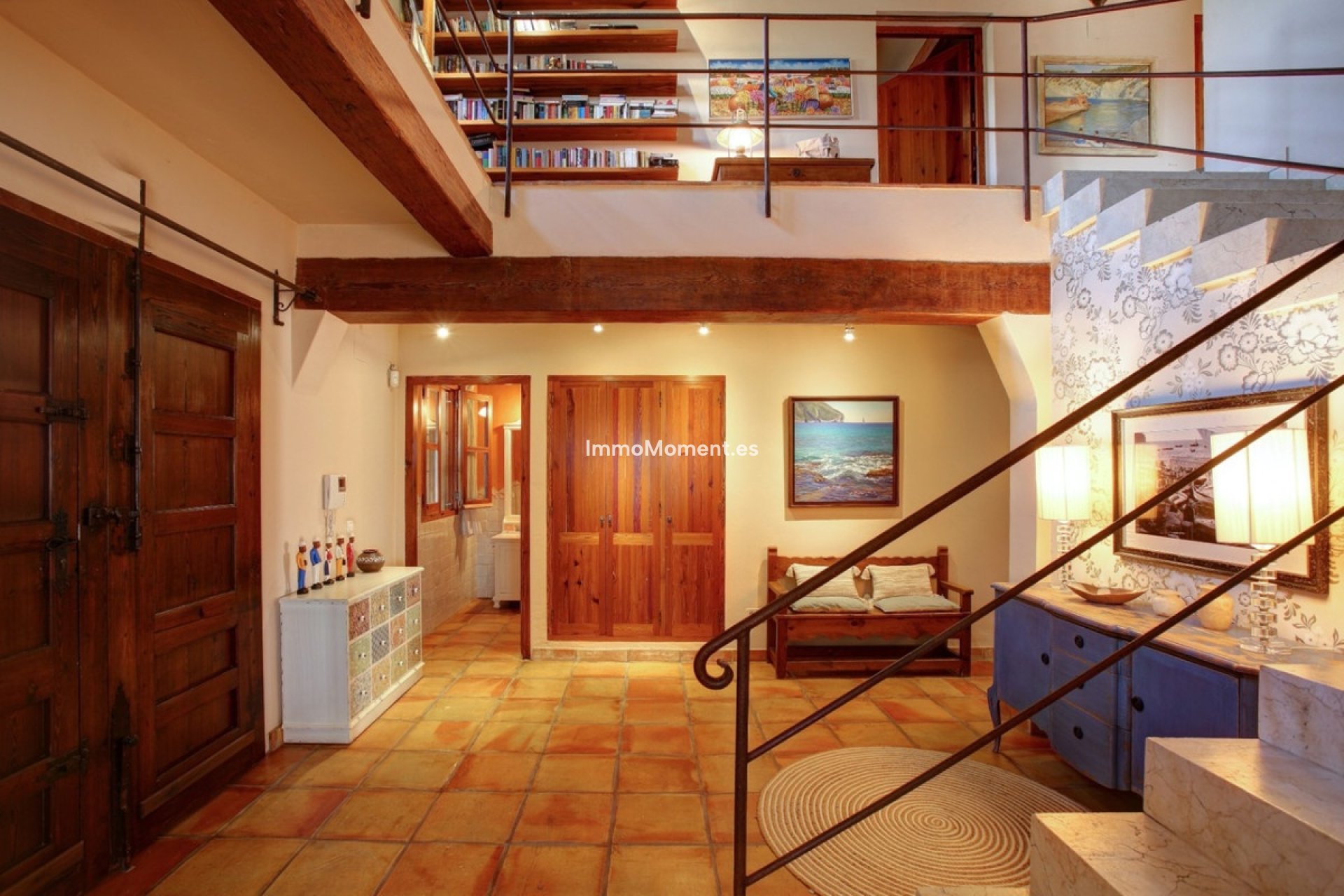 Reventa - Casa de campo - Teulada - Moraira