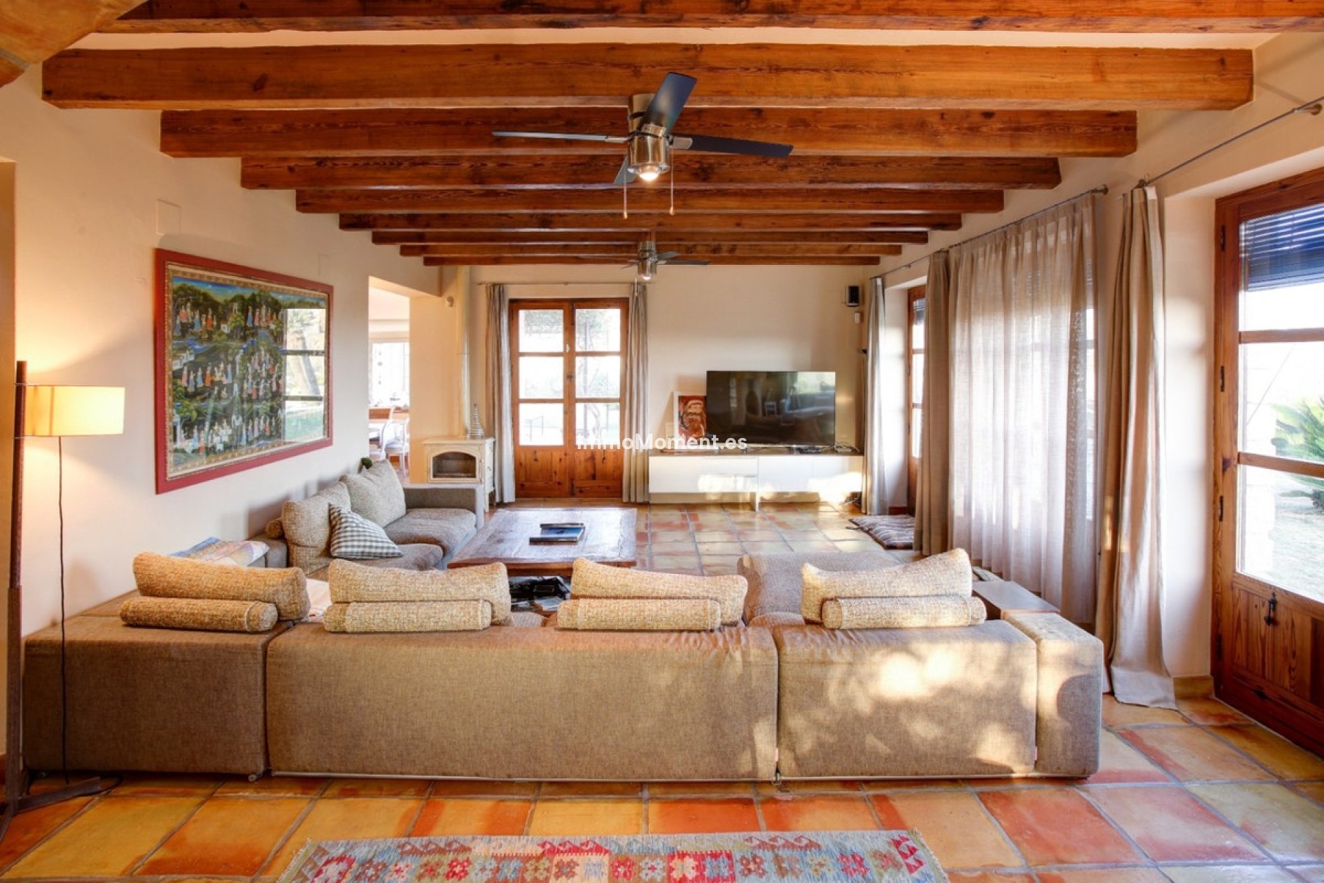 Reventa - Casa de campo - Teulada - Moraira