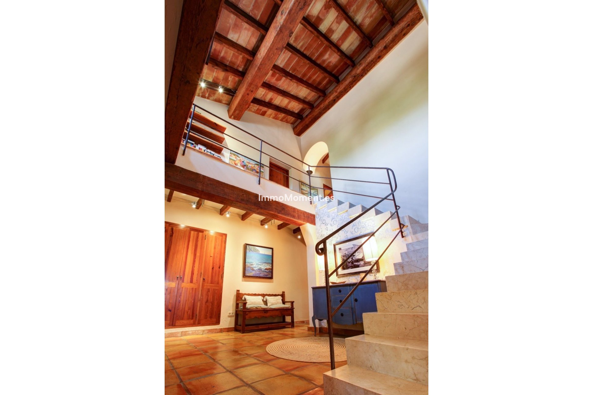 Reventa - Casa de campo - Teulada - Moraira