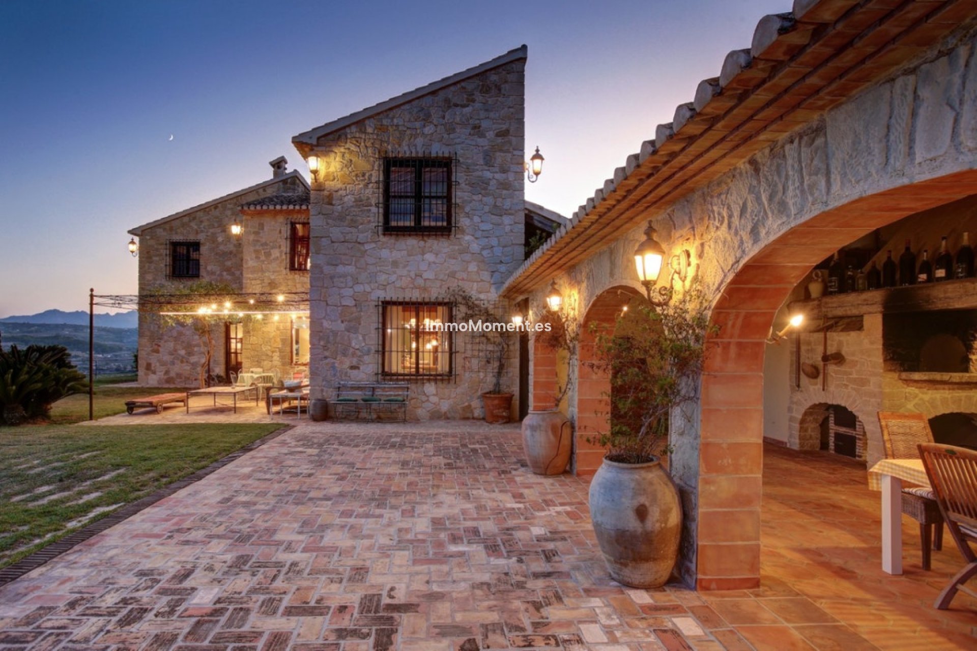 Reventa - Casa de campo - Teulada - Moraira