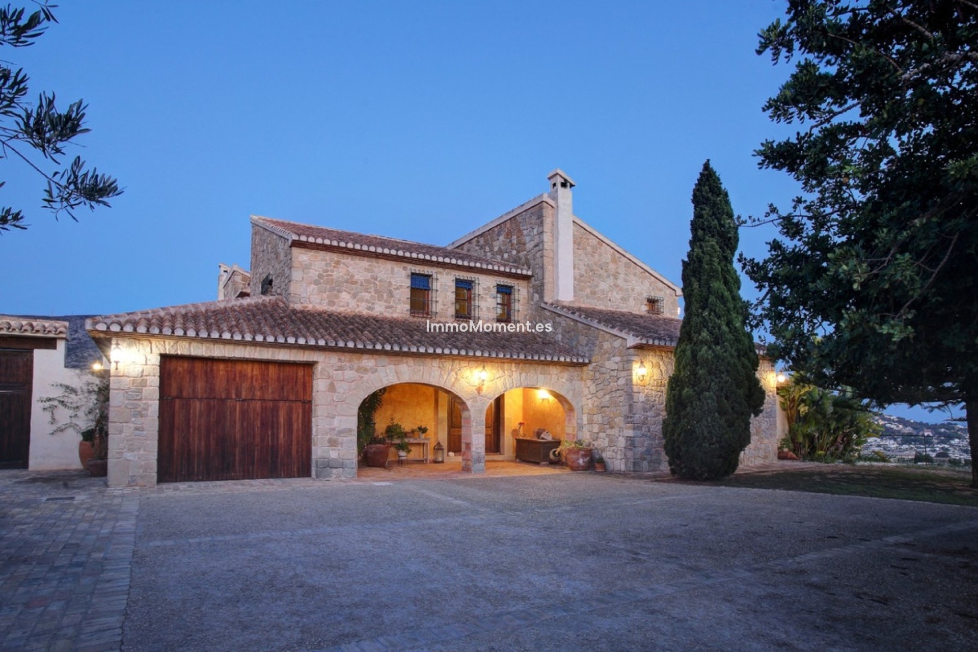 Reventa - Casa de campo - Teulada - Moraira