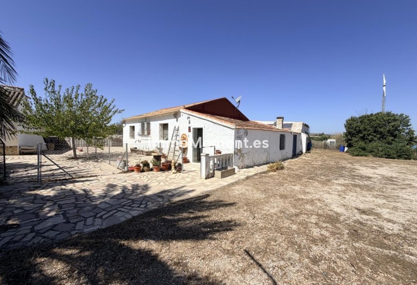 Reventa - Casa de campo - Torremendo