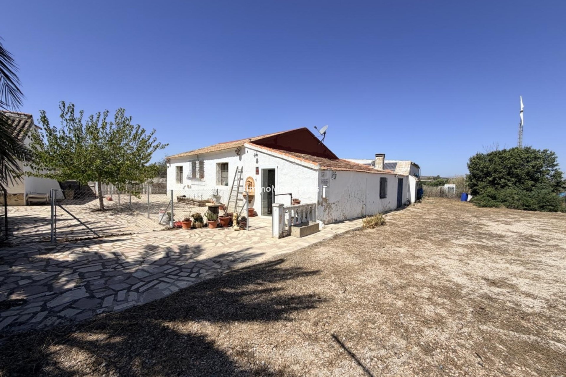 Reventa - Casa de campo - Torremendo
