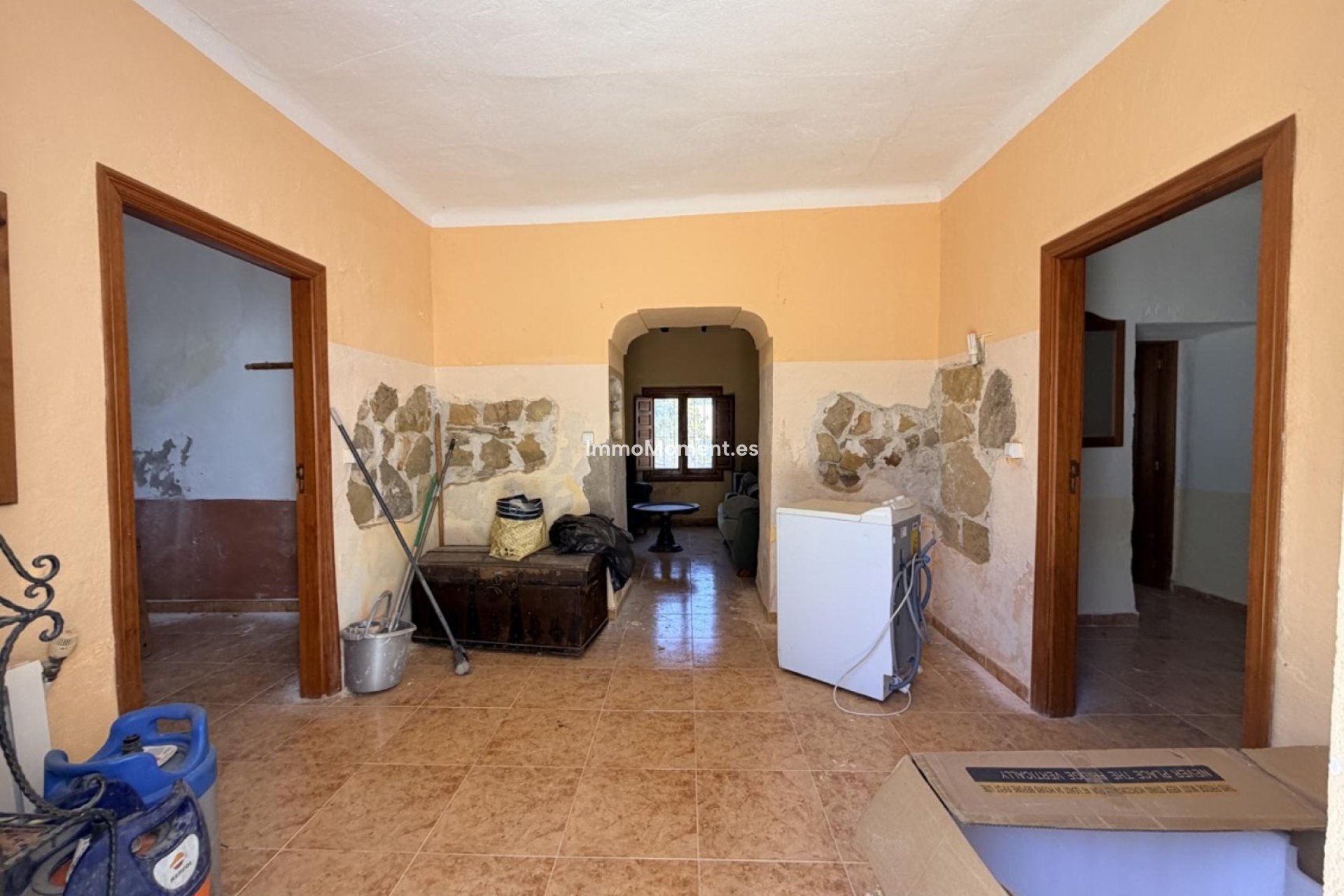 Reventa - Casa de campo - Torremendo