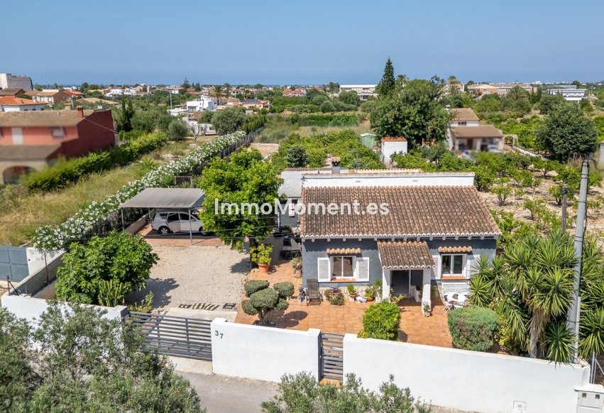 Reventa - Casa de campo - Vergel - Vergel (El Vergel) - El Verger Centro