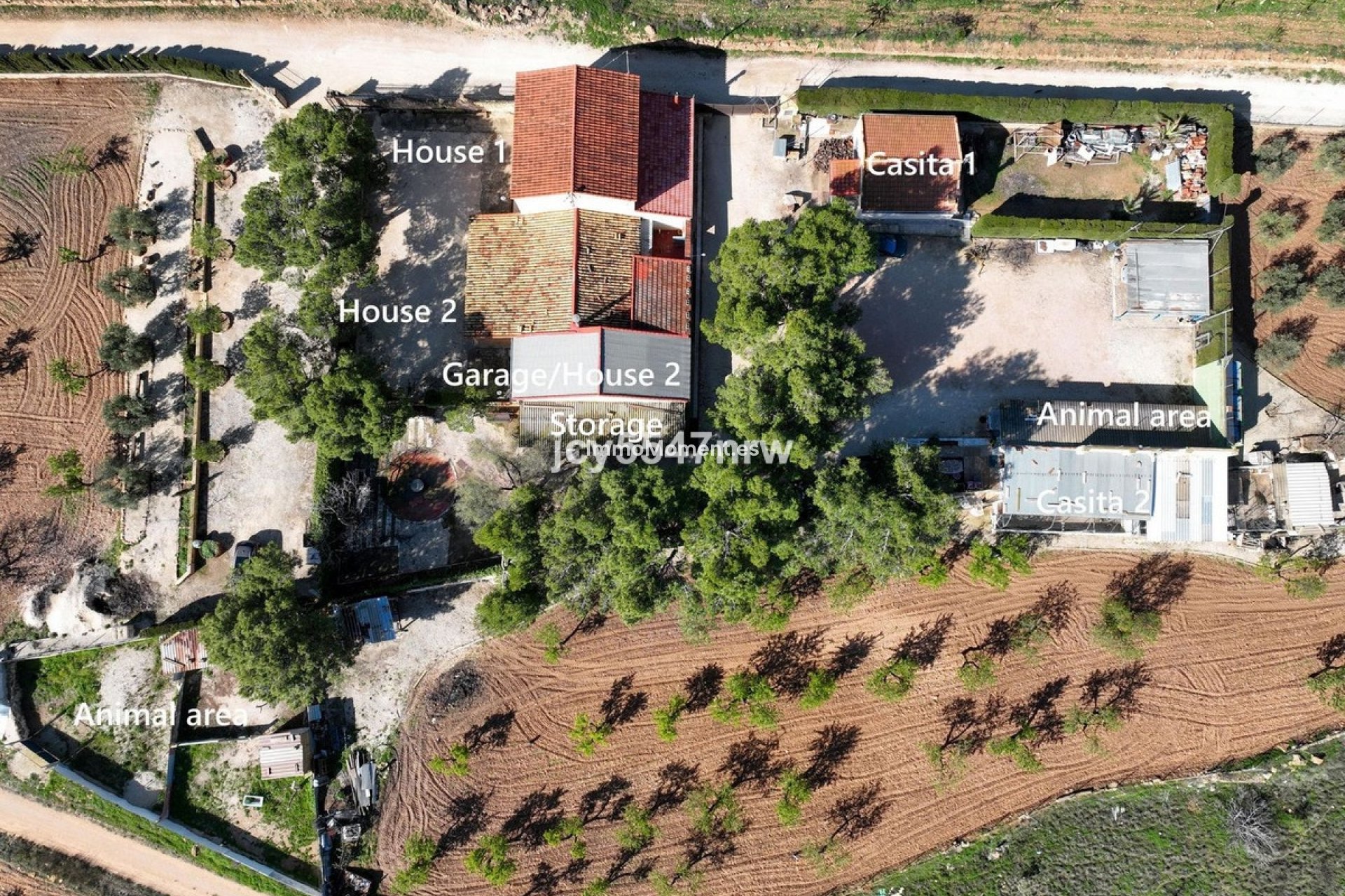 Reventa - Casa de campo - Yecla - Yecla Centro