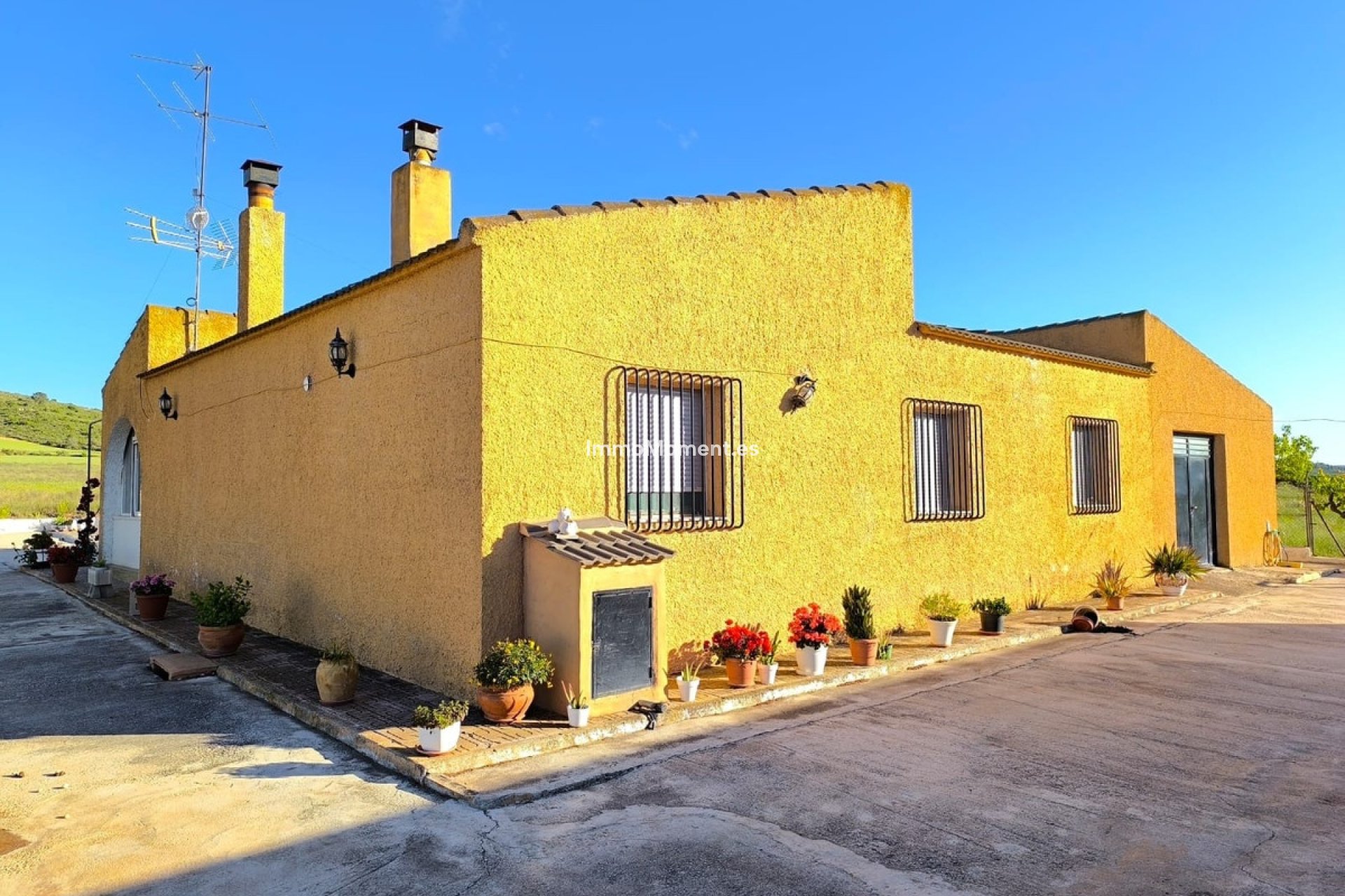 Reventa - Casa de campo - Yecla - Yecla Centro