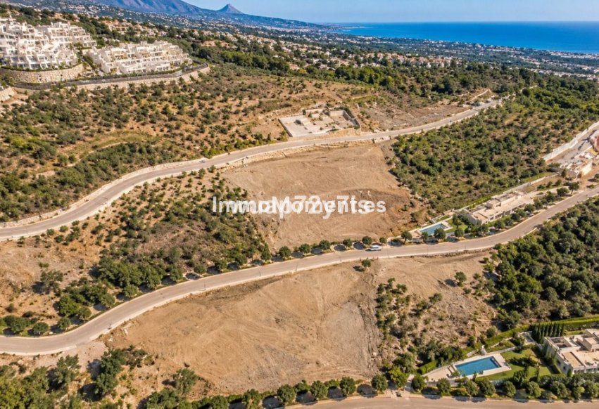 Reventa - Parcela - Benahavís - Benahavís Centro