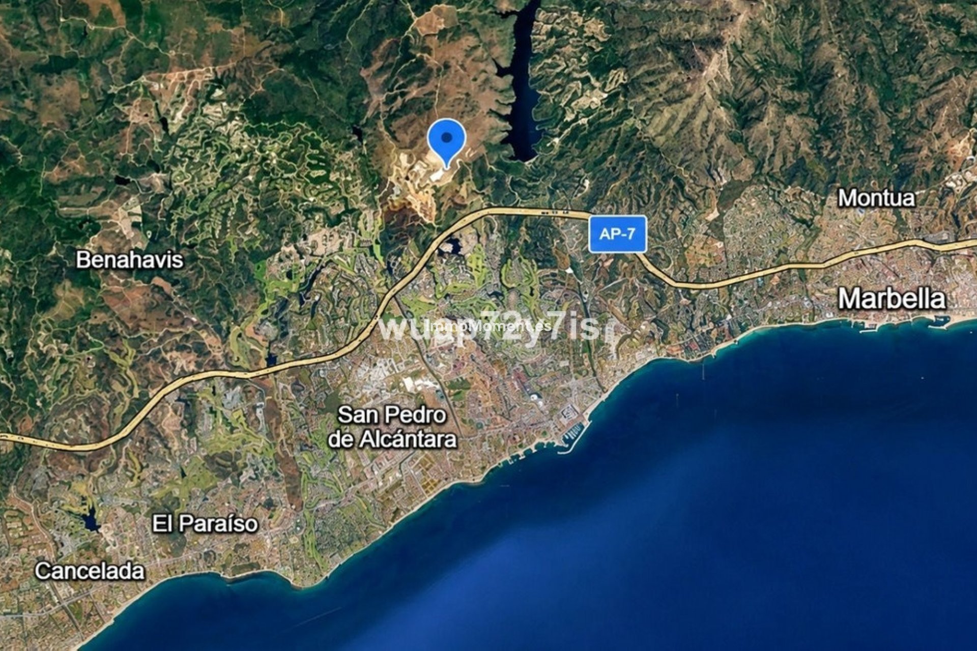 Reventa - Parcela - Benahavís - Benahavís Centro