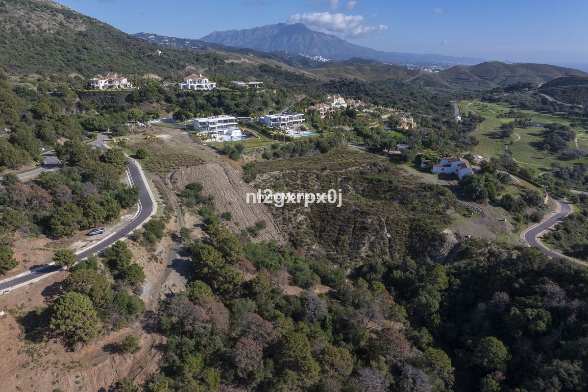 Reventa - Parcela - Benahavís - Benahavís Centro