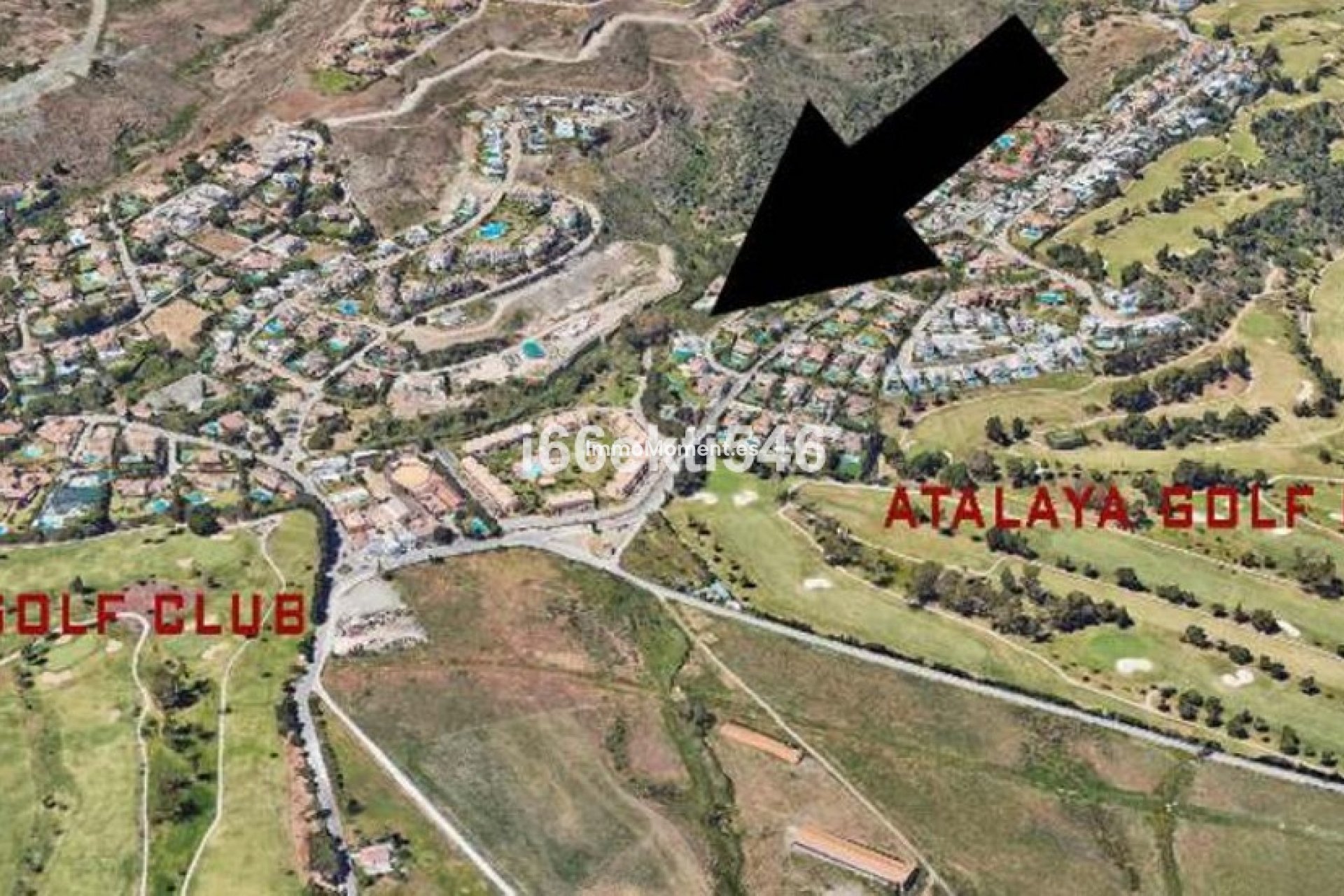 Reventa - Parcela - Benahavís - Benahavís Centro